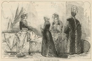 Das Türkische Museum - Der Harem