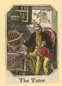 Der Tutor von English School