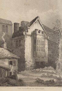 Das Pfarrhaus von Shilelah