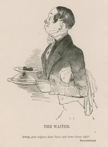 Der Kellner