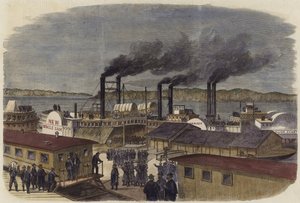 Der Krieg in Amerika