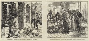Der Krieg in Ägypten (Stich)
