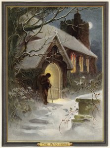 Der Heimweg von English School