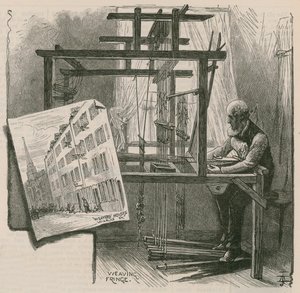 Die Weber von Spitalfields