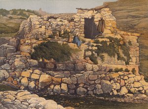 Der Brunnen von En-Rogel, Jerusalem