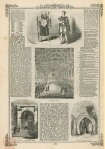 Die Westminster Spiele von English School