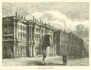 Der Winterpalast von English School