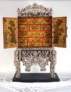 Der Witcombe-Schrank, ca. 1697