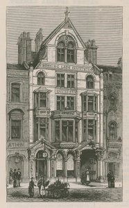 Das Working Lads Institute, Whitechapel von English School