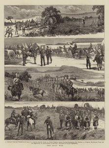 Der Zulukrieg von English School