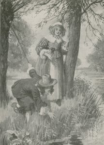 Die Jugend von Sir Isaac Newton von English School