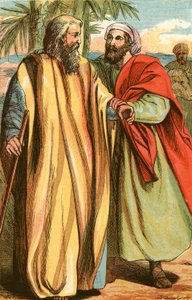 Der Ruf des Elisha