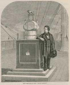 Die Kompasse der Great Eastern von English School