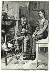 Der leere Stuhl von English School