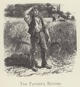 Die Rückkehr des Vaters von English School