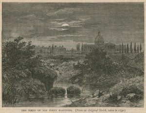 Das Feld der vierzig Schritte, Bloomsbury von English School