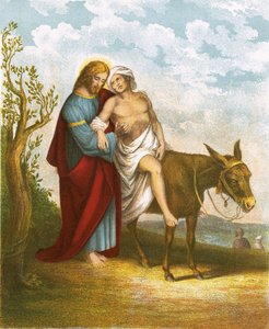 Der barmherzige Samariter