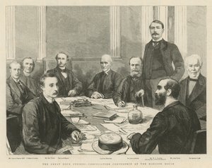 Die großen Hafenstreiks