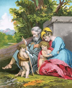 Die Heilige Familie
