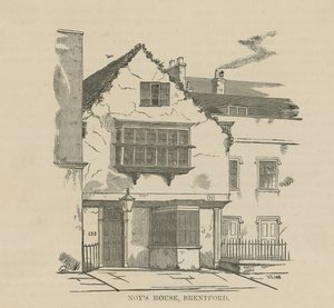 Das Zuhause von Sir William Noy