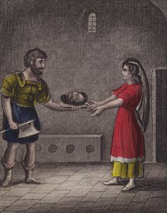 Der König, um die stolze Schöne zu erfreuen... von English School