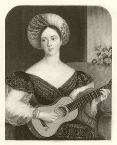 Die Dame des Palastes