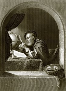 Der Mann der Briefe