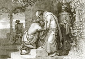 Die Rückkehr des Verlorenen