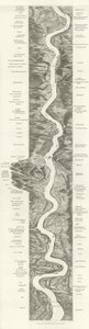 Der Fluss Rhein
