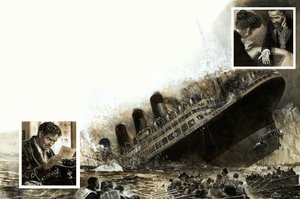 Der Untergang der Titanic