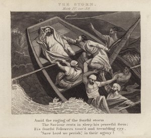 Der Sturm, Markus IV, Vers 38