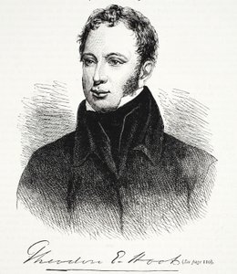 Theodore Hook von English School
