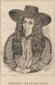 Thomas Baskerville von English School