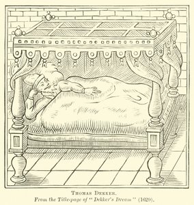 Thomas Dekker von English School