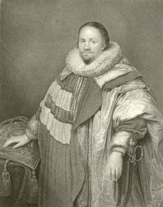 Thomas, Erster Lord Coventry von English School