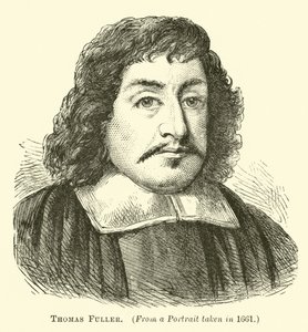Thomas Fuller von English School