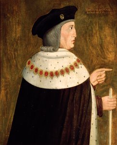 Thomas Howard, 2. Herzog von Norfolk von English School