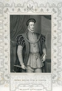 Thomas Howard, 4. Herzog von Norfolk