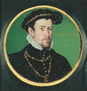 Thomas Howard, 4. Herzog von Norfolk, 1562 von English School