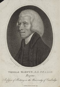 Thomas Martyn von English School
