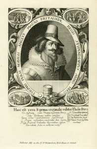 Thomas Percy von English School