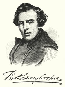 Thomas Sidney Cooper (Gravur) von English School
