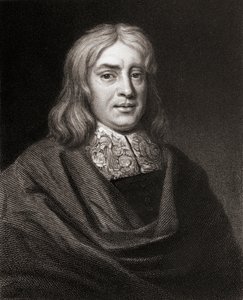 Thomas Sydenham (1624-89) aus The Gallery of Portraits, veröffentlicht 1833 von English School