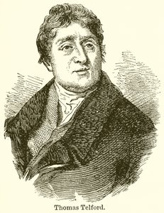Thomas Telford von English School