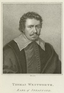Thomas Wentworth, Earl of Strafford von English School