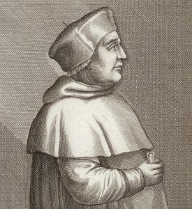 Thomas Wolsey von English School