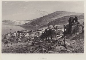 Tiberias von English School