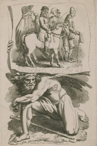 Titelseite des Wunderbaren Museums Band 1 von English School