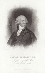 Tobias George Smollett von English School