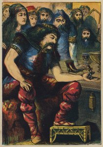 Däumling am Hofe von Arthur